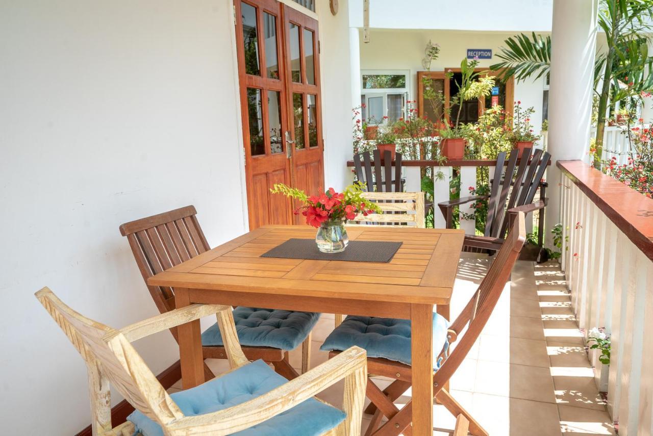 La Maison Hibiscus Self Catering Accommodation Beau Vallon  Zewnętrze zdjęcie