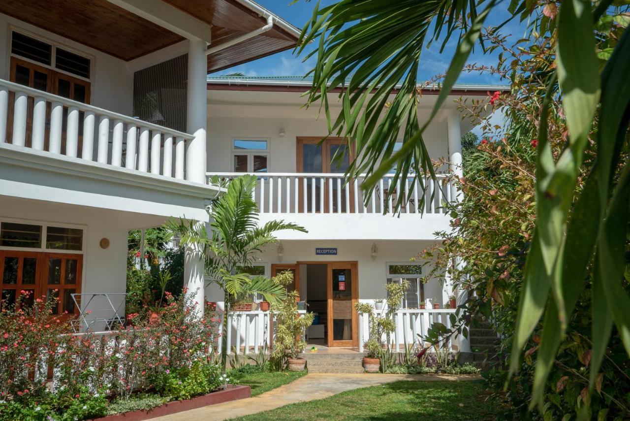 La Maison Hibiscus Self Catering Accommodation Beau Vallon  Zewnętrze zdjęcie