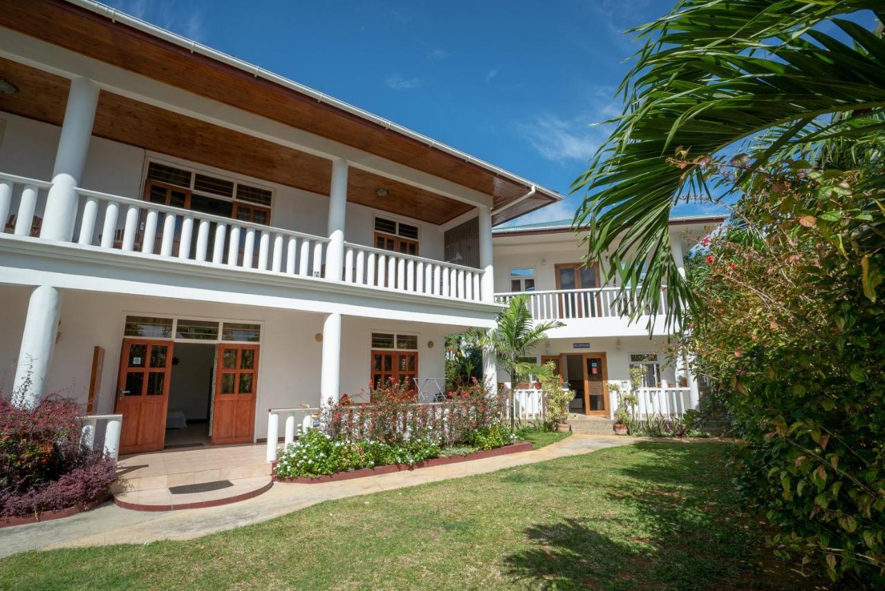 La Maison Hibiscus Self Catering Accommodation Beau Vallon  Zewnętrze zdjęcie